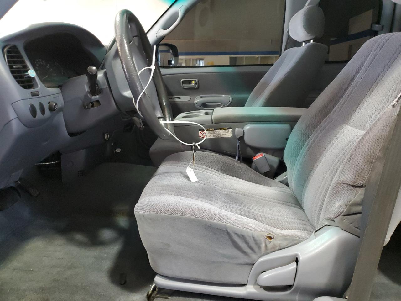 2001 Toyota Tundra Access Cab Sr5 VIN: 5TBRN341X1S181838 Lot: 86577364