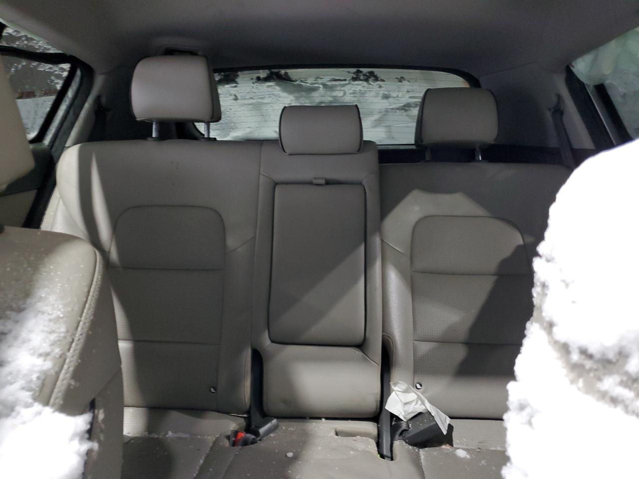 2017 Kia Sportage - Image 10