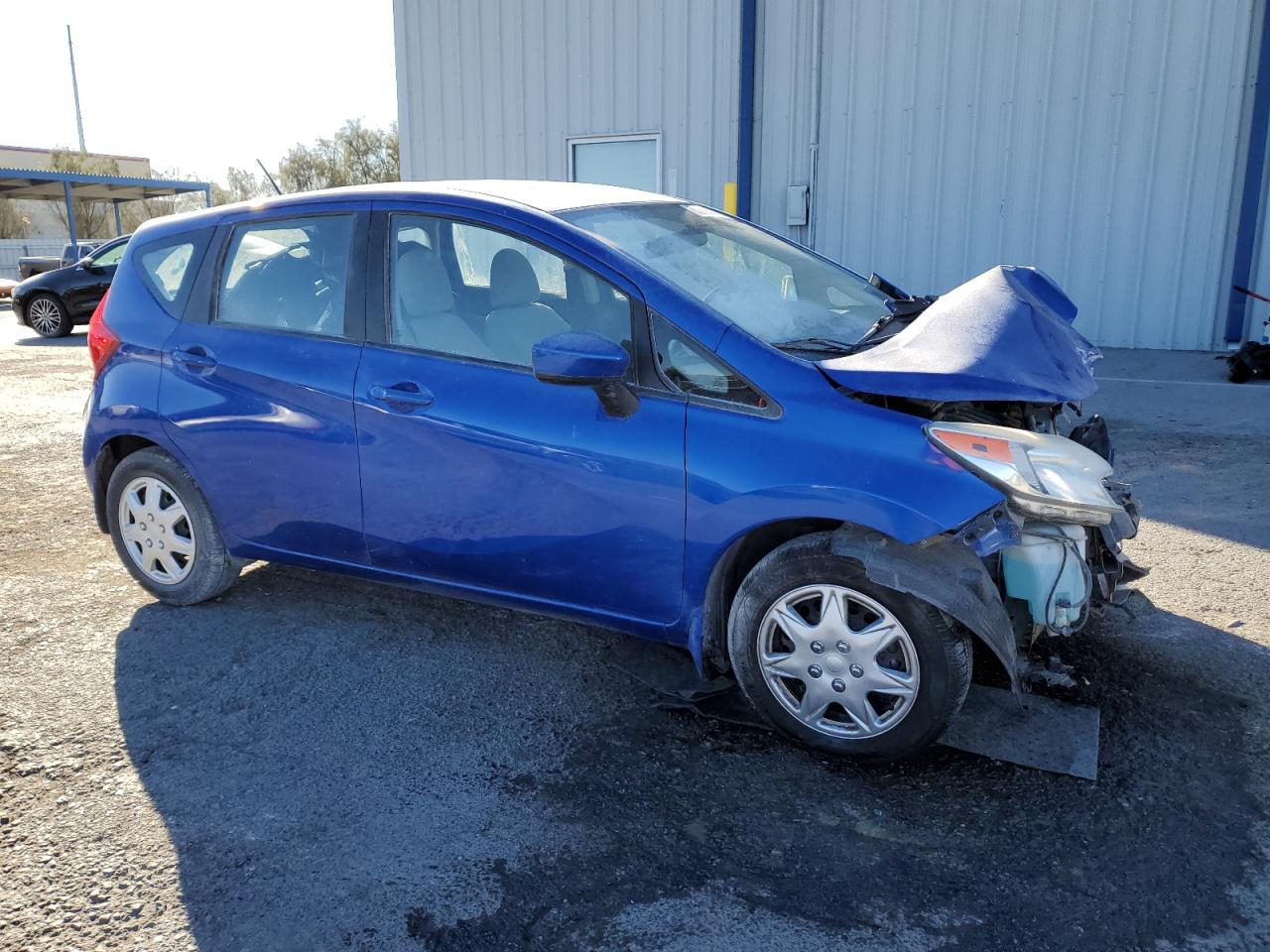 VIN 3N1CE2CP1FL358855 2015 NISSAN VERSA no.4