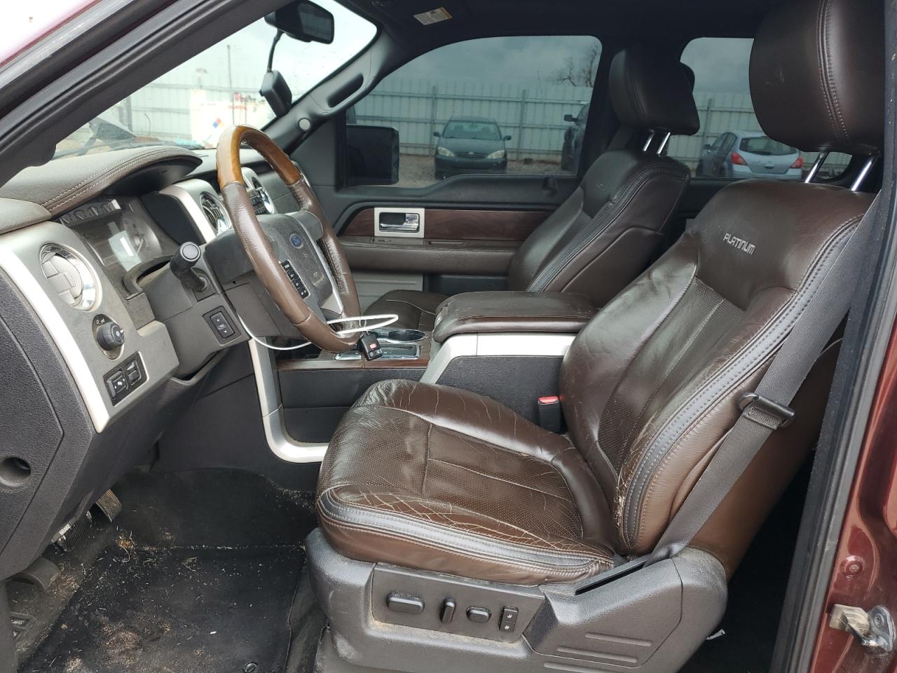 2009 Ford F150 Supercrew VIN: 1FTPW14V49FB01495 Lot: 84690384