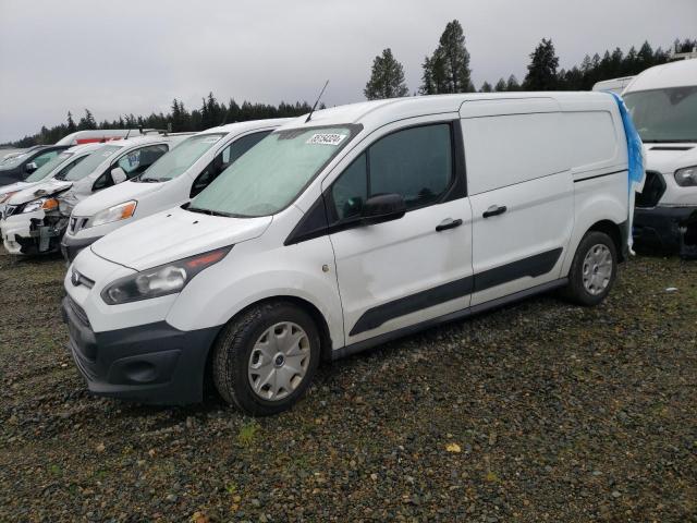  FORD TRANSIT 2017 Biały