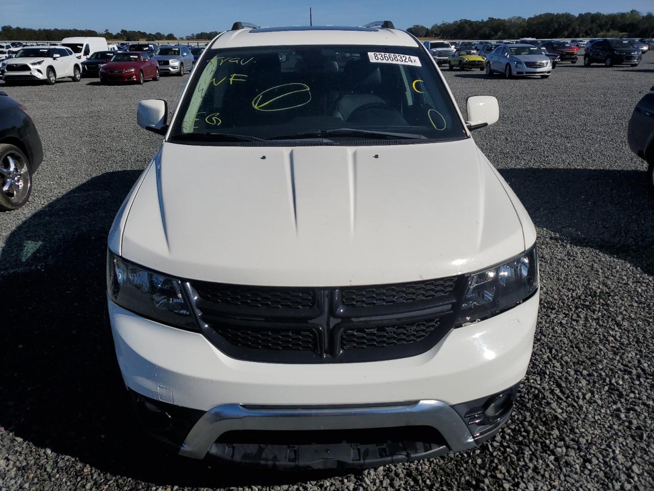 VIN 3C4PDCGB7LT225924 2020 DODGE JOURNEY no.5