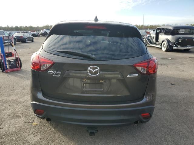  MAZDA CX-5 2016 Сharcoal