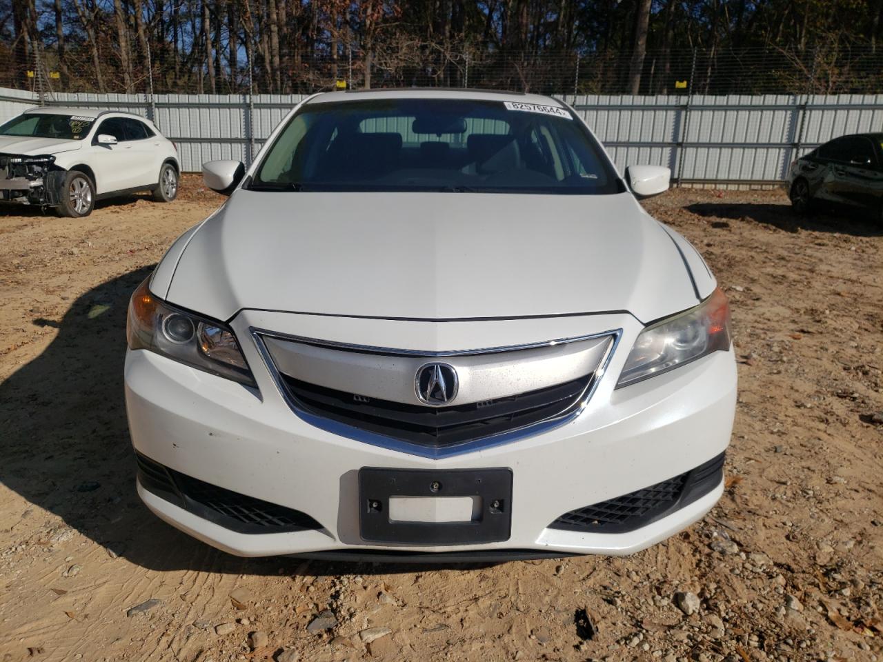 VIN 19VDE1F38EE002189 2014 ACURA ILX no.5