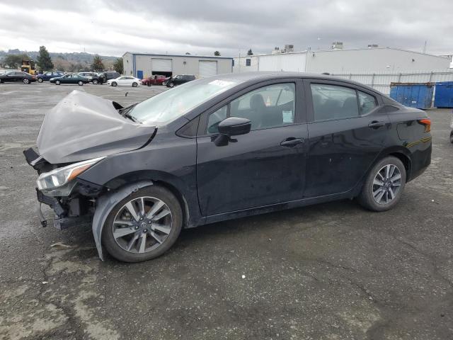 2020 Nissan Versa Sv