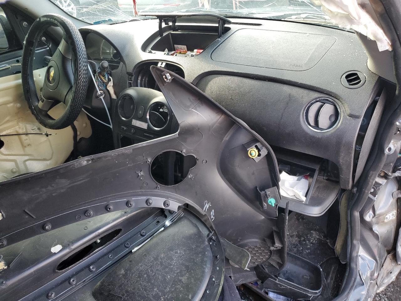 2011 Chevrolet Hhr Lt VIN: 3GNBABFW5BS510537 Lot: 84155264