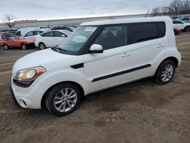 2012 Kia Soul +