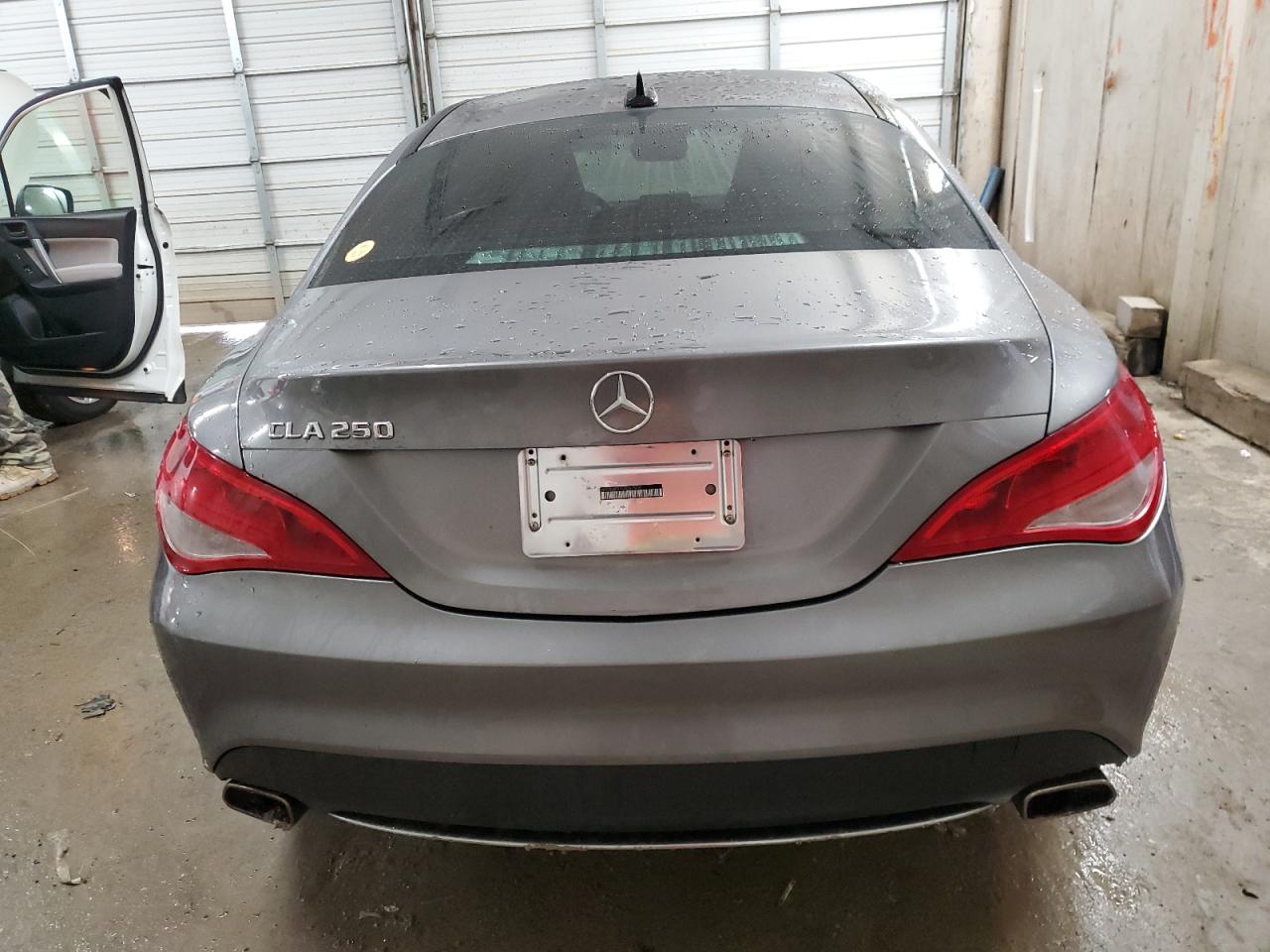 VIN WDDSJ4EB1GN287908 2016 MERCEDES-BENZ CLA-CLASS no.6