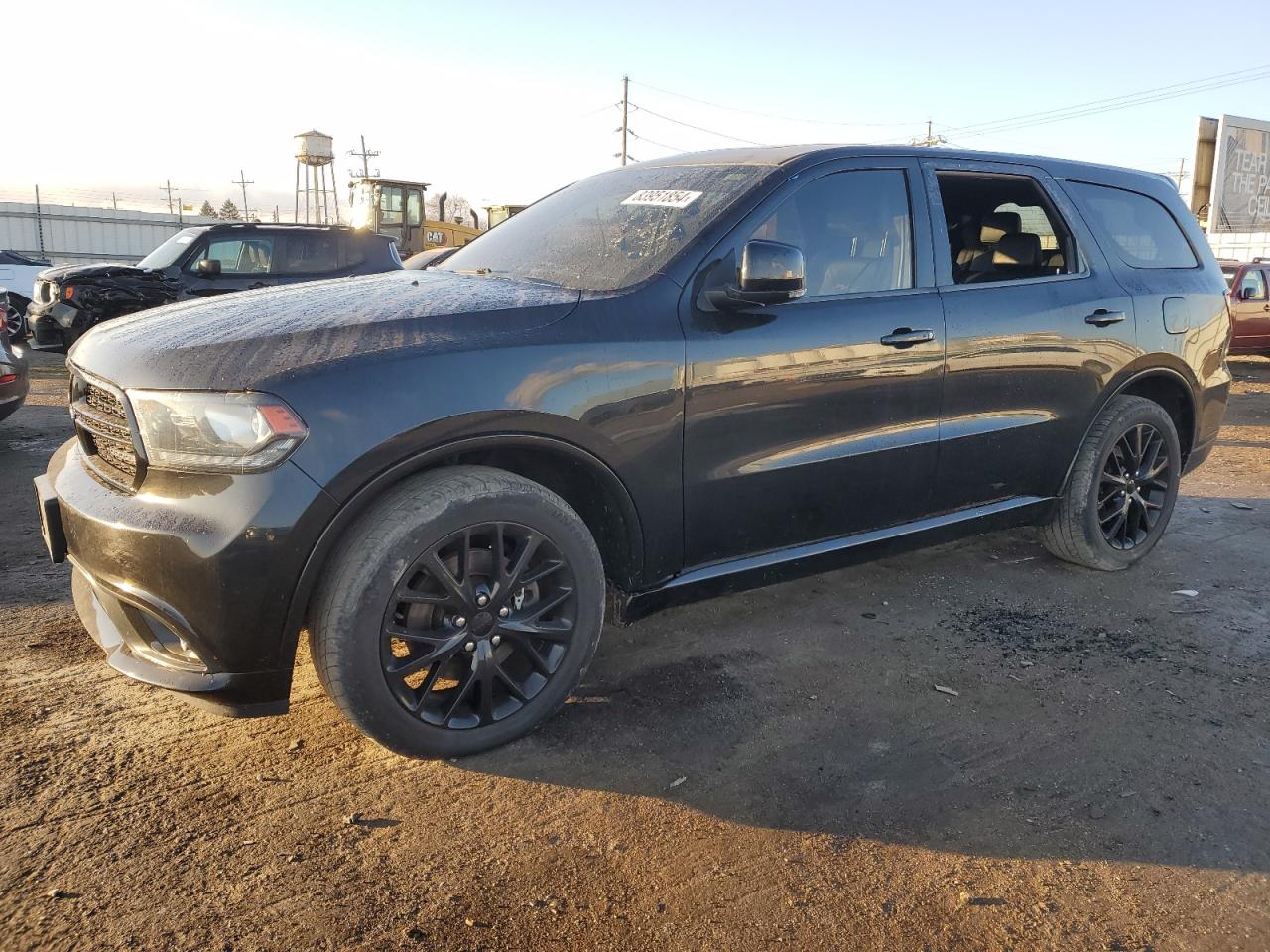 2015 DODGE DURANGO