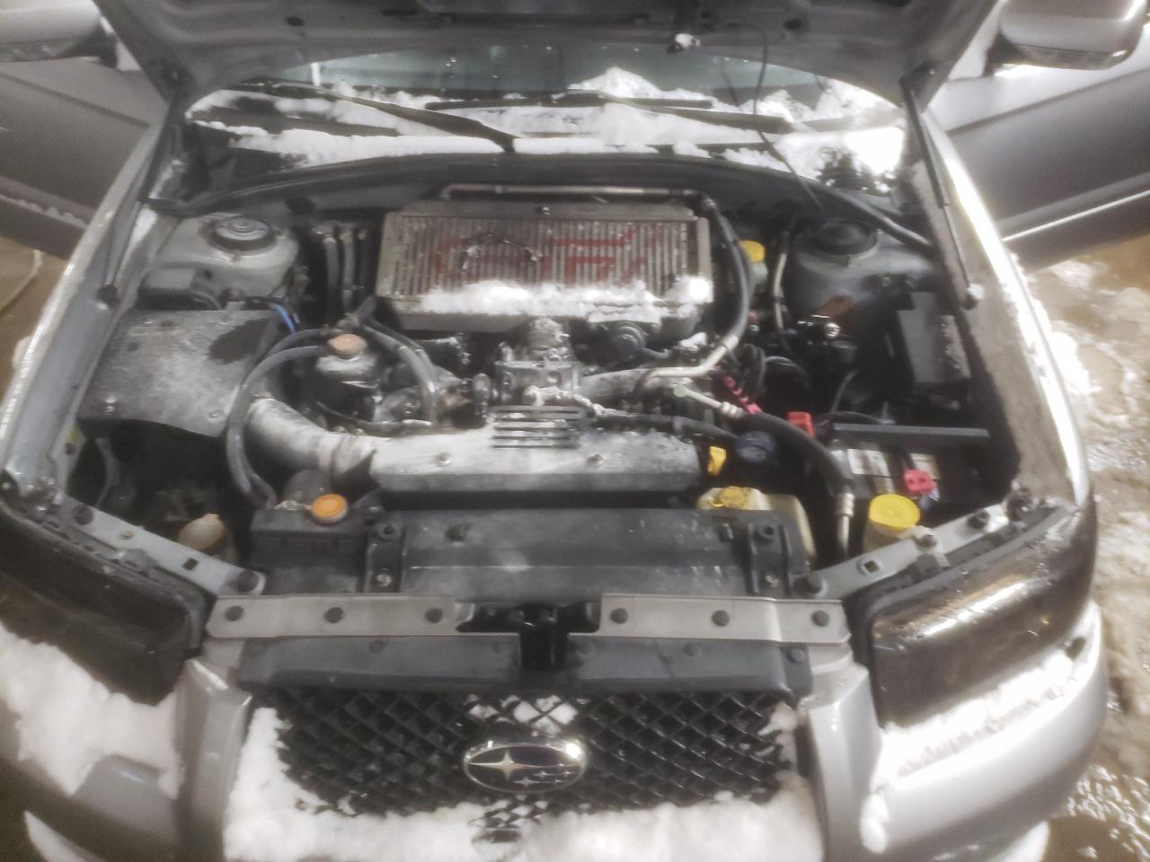 2008 Subaru Forester - Image 12