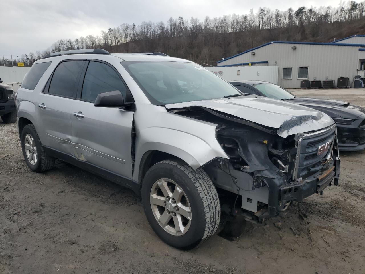 2015 GMC Acadia - Image 4