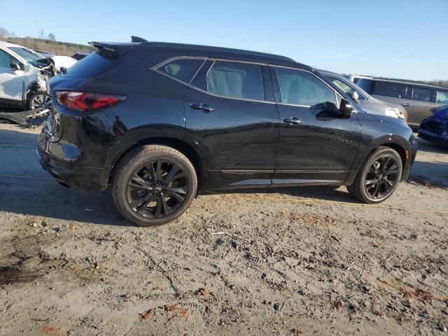  CHEVROLET BLAZER 2021 Чорний
