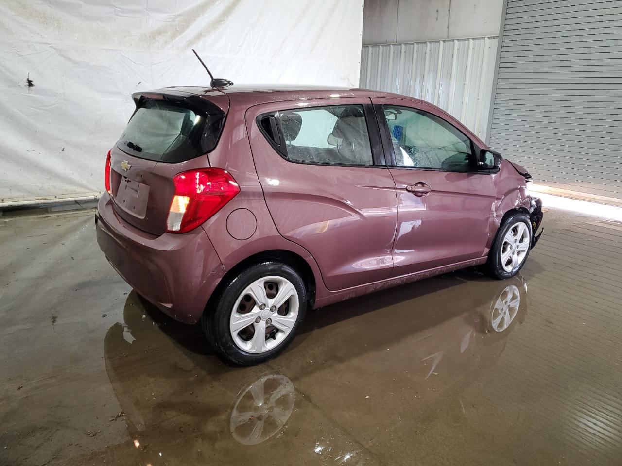 VIN KL8CB6SA9LC462407 2020 CHEVROLET SPARK no.3