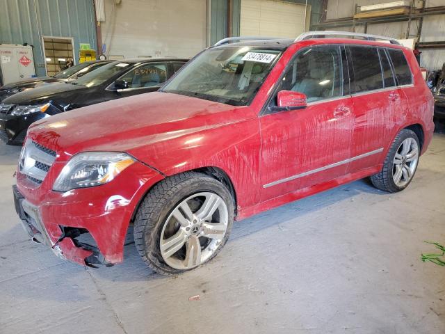 2013 Mercedes-Benz Glk 350