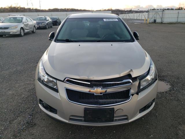  CHEVROLET CRUZE 2012 Złoty