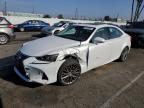 2019 Lexus Is 300 en Venta en Van Nuys, CA - Front End