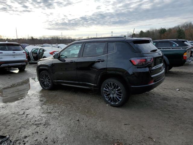  JEEP COMPASS 2023 Чорний