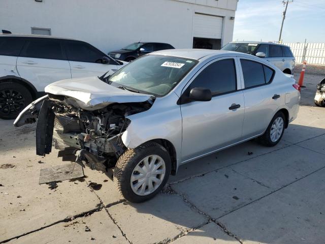 2015 Nissan Versa S