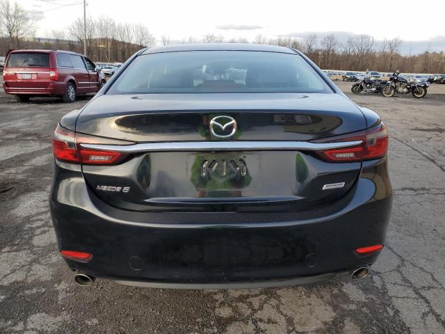  MAZDA 6 2018 Black