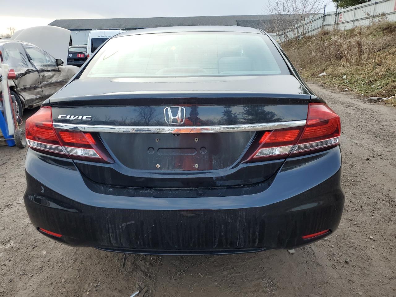 2013 Honda Civic - Image 6