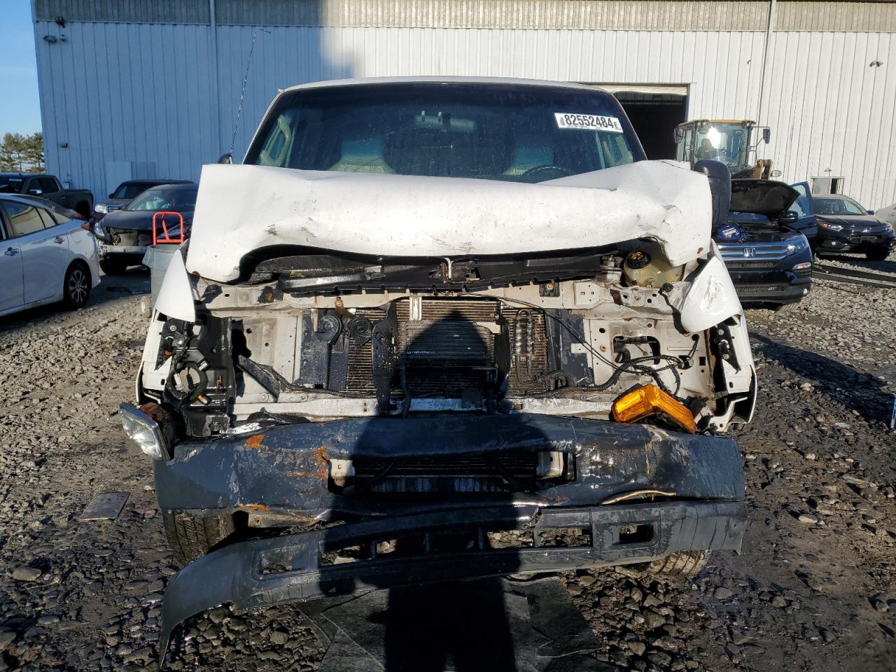 2012 Ford Econoline - Image 5