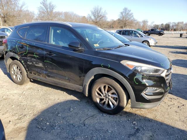  HYUNDAI TUCSON 2016 Czarny