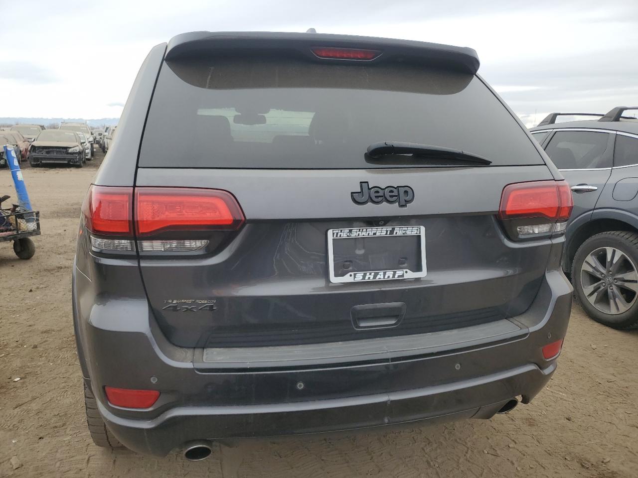 2015 Jeep Grand Cherokee - Image 6