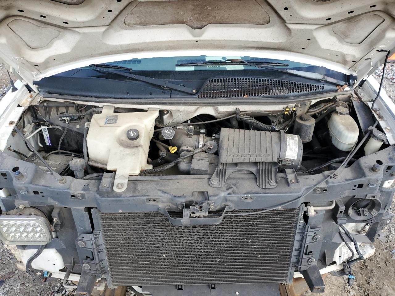 2003 GMC Savana G2500 VIN: 1GTGG25V531902880 Lot: 86692904