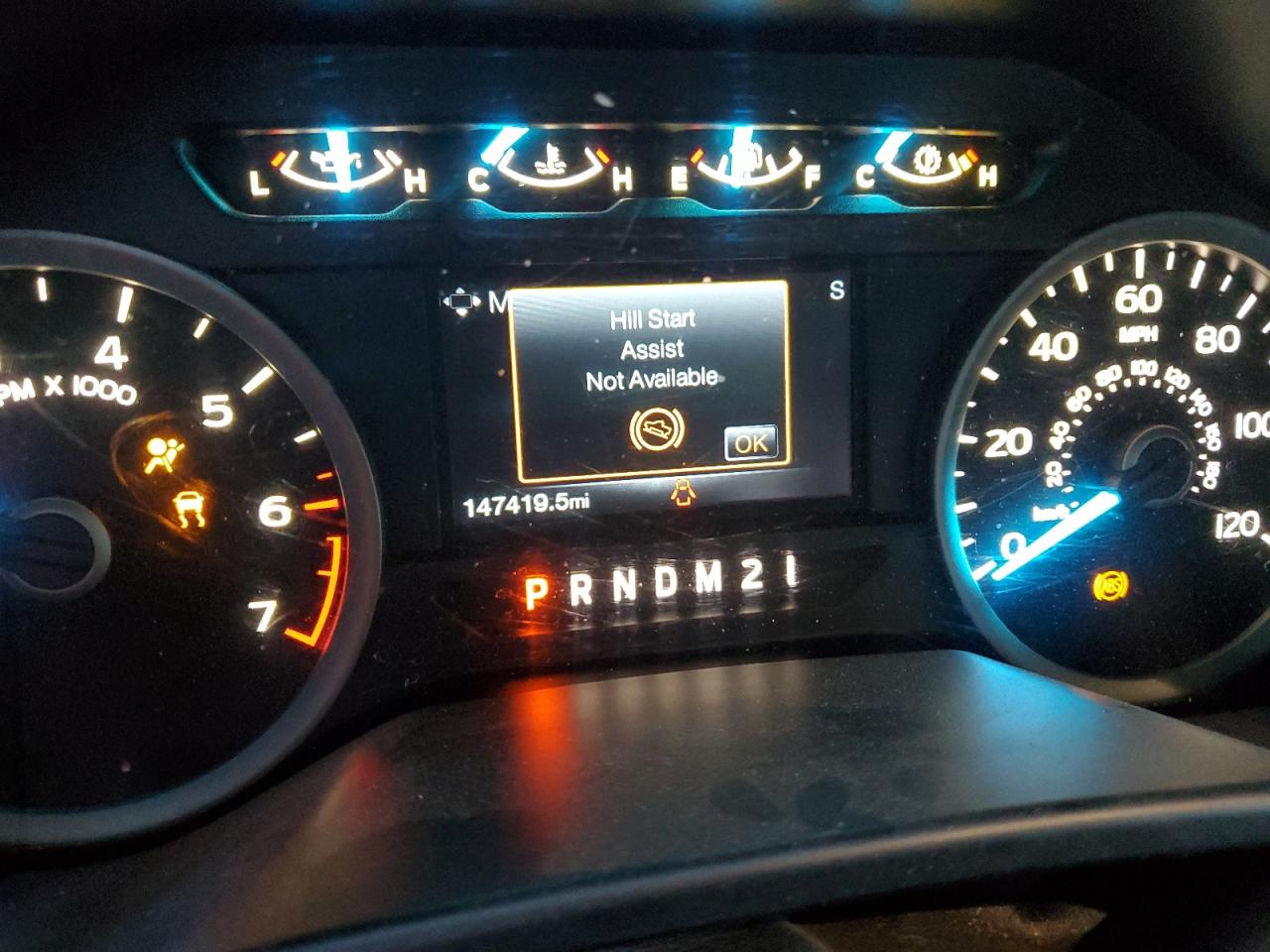 1FTFW1EF4GKD83550 FORD F-150 2016