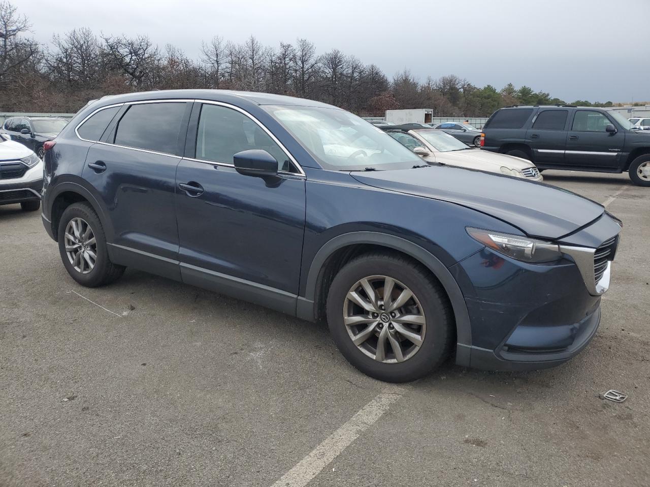 VIN JM3TCBCY5K0301360 2019 MAZDA CX-9 no.4