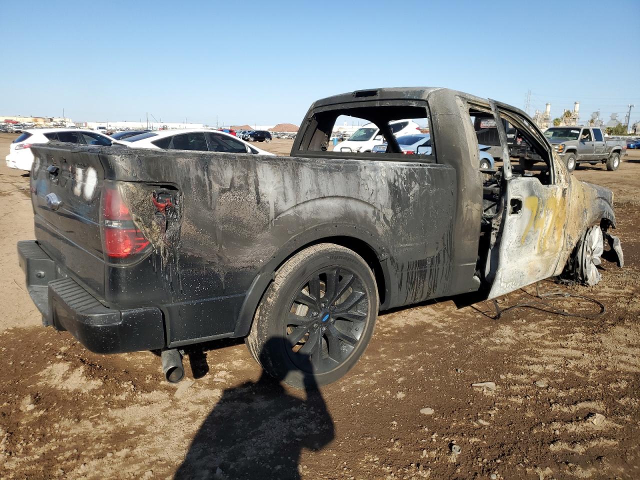 2014 Ford F-150 - Image 3