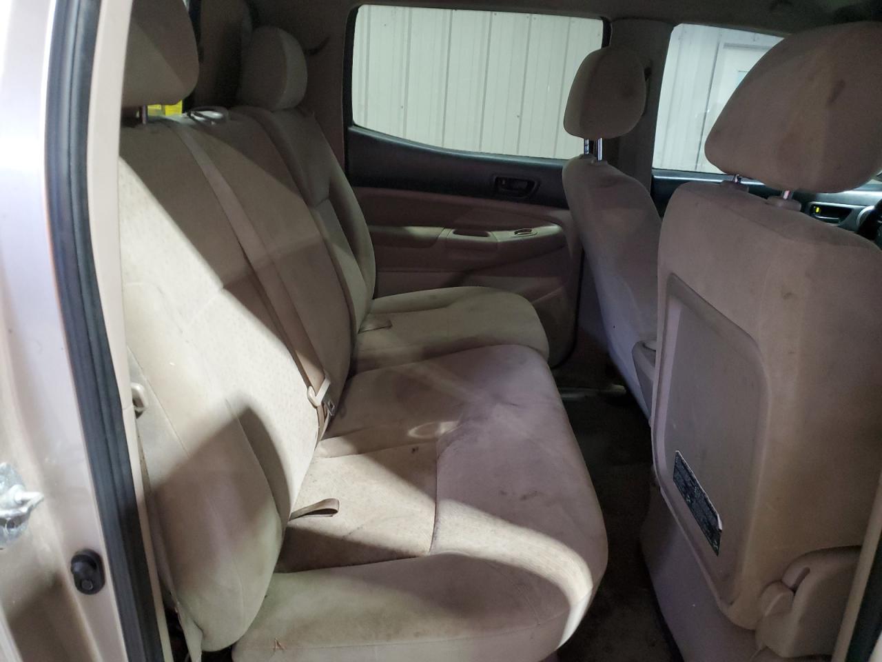 2007 Toyota Tacoma Double Cab Long Bed VIN: 5TEMU52N37Z432118 Lot: 80321824