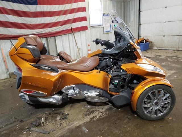 2014 Can-Am Spyder Roadster Rt