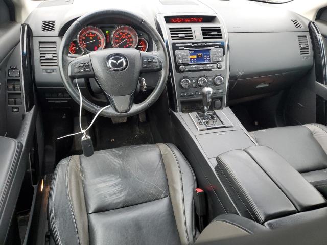  MAZDA CX-9 2012 Синий