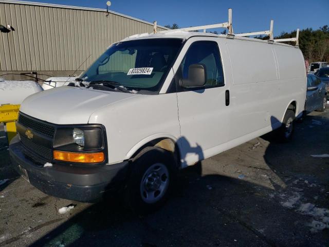 2012 Chevrolet Express G3500 