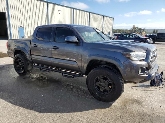  TOYOTA TACOMA 2017 Серый