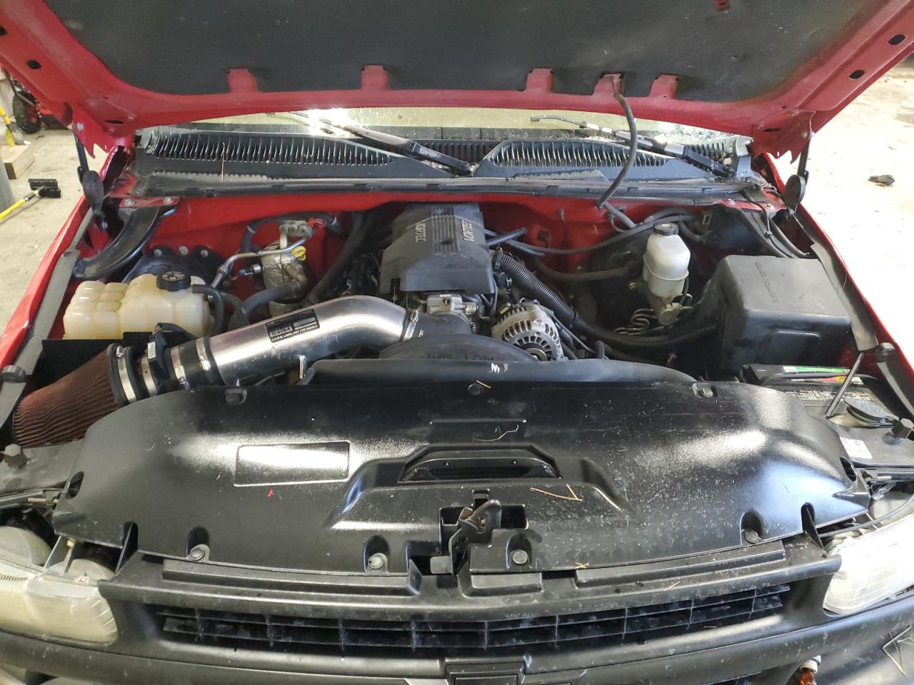 1999 Chevrolet Silverado K1500 VIN: 1GCEK19T5XZ115086 Lot: 85806264