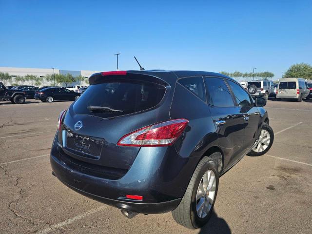 Parquets NISSAN MURANO 2013 Blue