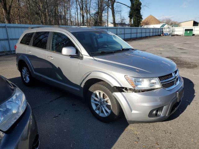  DODGE JOURNEY 2017 Silver