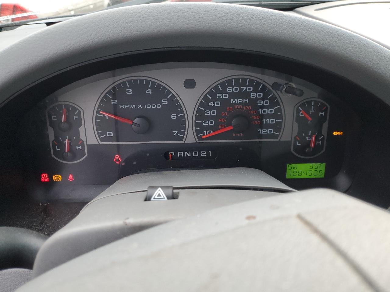 2007 Ford F150 VIN: 1FTPX145X7FB65549 Lot: 82845004