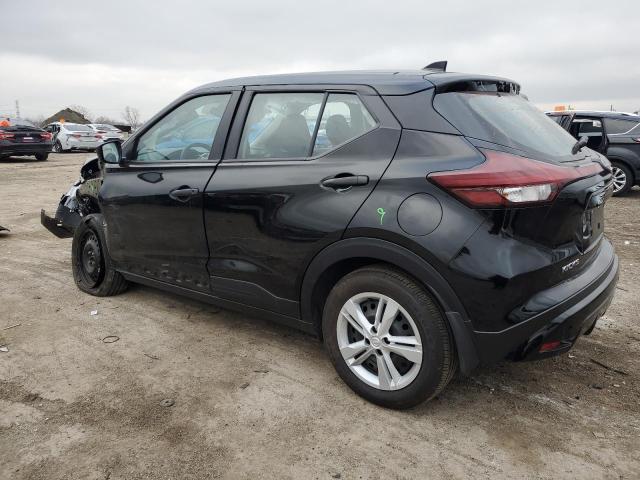  NISSAN KICKS 2024 Чорний