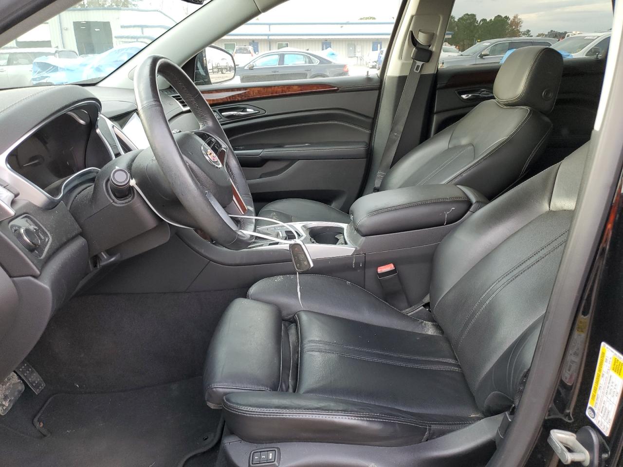 2016 Cadillac SRX - Image 7