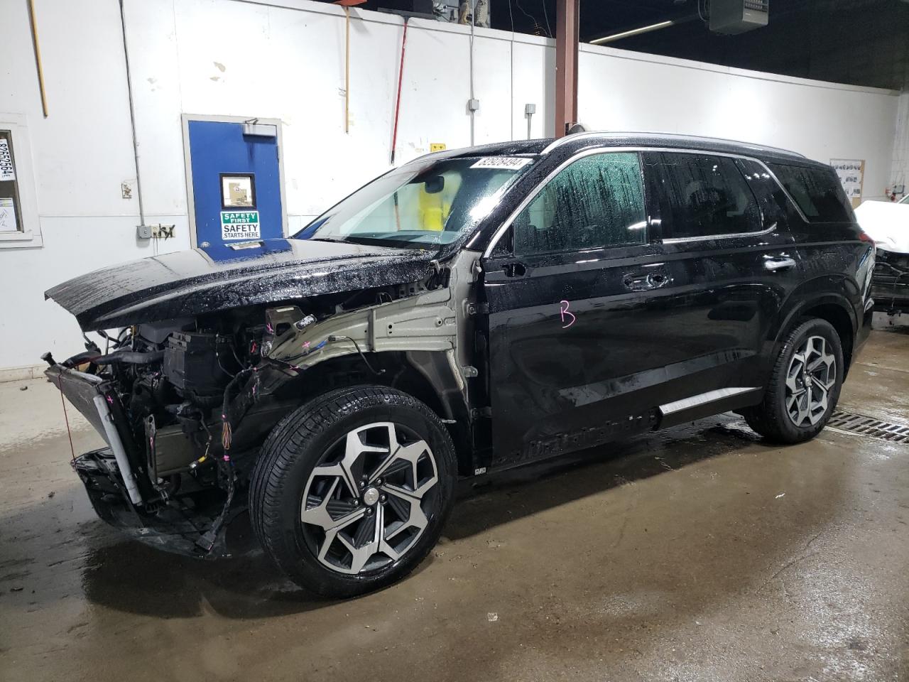 2022 Hyundai Palisade - Image 1