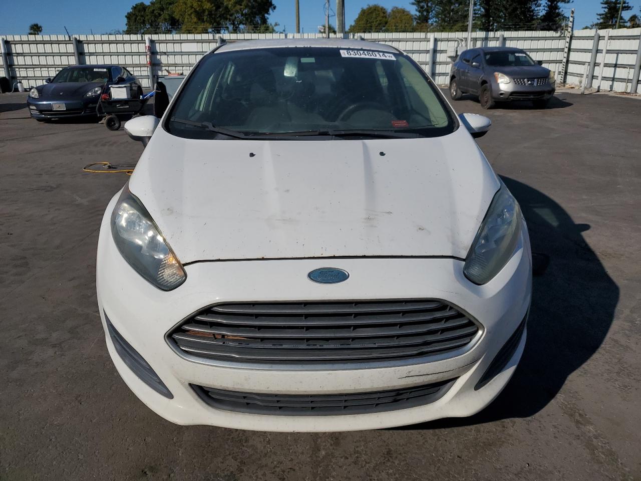 2014 Ford Fiesta - Image 5
