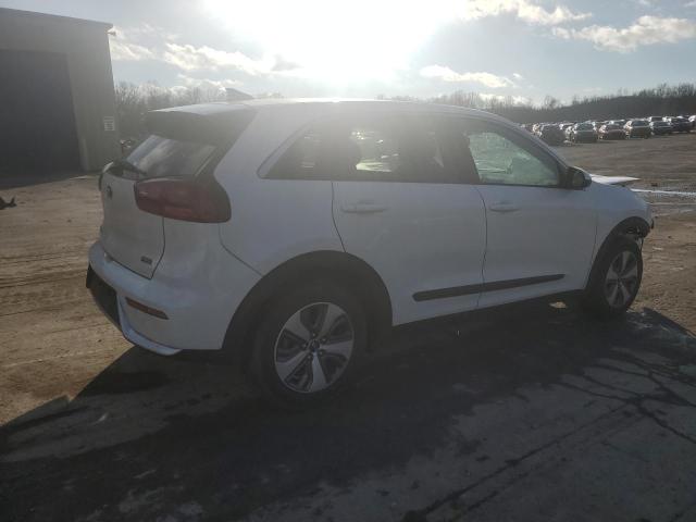  KIA NIRO 2019 Белый
