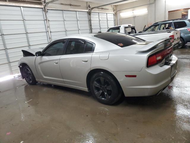  DODGE CHARGER 2012 Silver