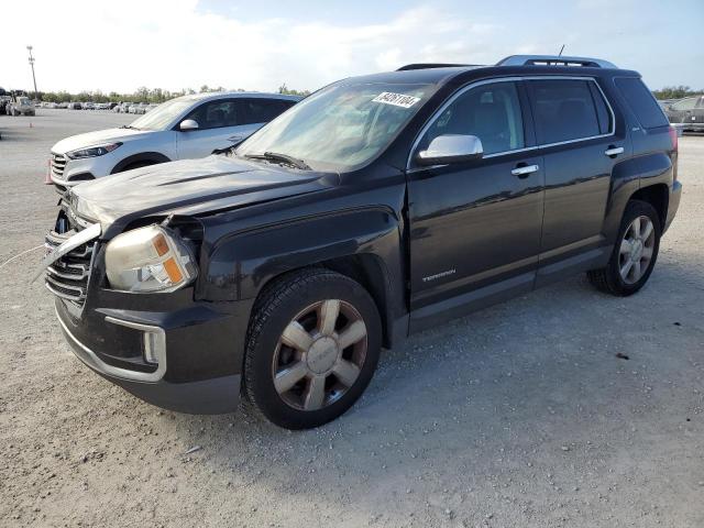 2016 Gmc Terrain Slt