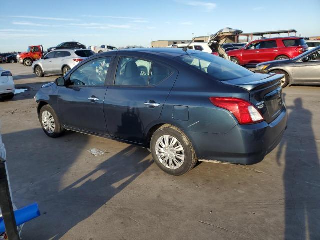  NISSAN VERSA 2016 Синій