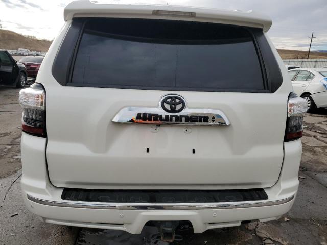  TOYOTA 4RUNNER 2015 Biały