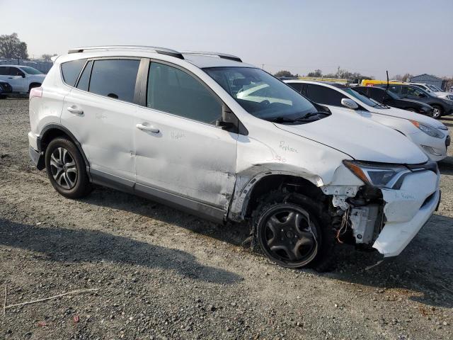  TOYOTA RAV4 2018 White
